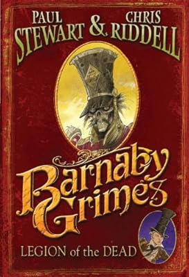 Barnaby Grimes: Legion of the Dead