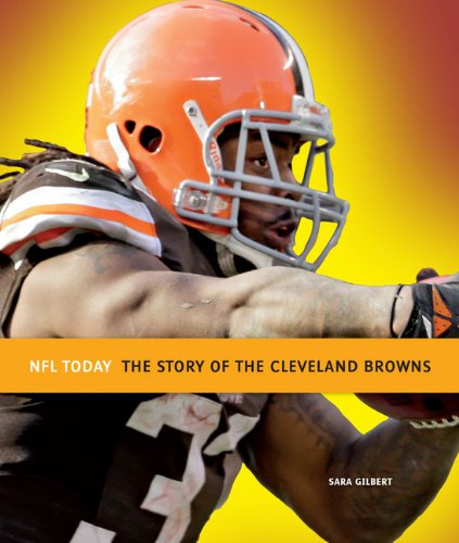 NFL Today: Cleveland Browns by Sara Gilbert