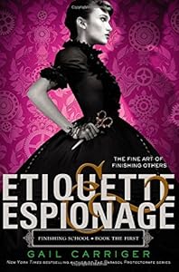 Etiquette &amp; Espionage