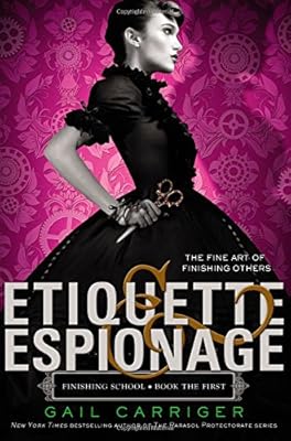 Etiquette &amp; Espionage