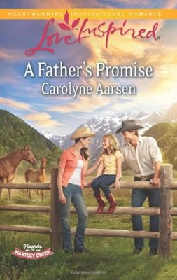 A Father's Promise (Love Inspired)