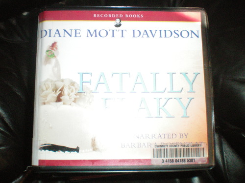 Fatally Flaky: A Catering Mystery by Diane Mott Davidson