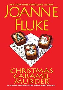 Christmas Caramel Murder