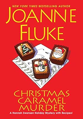 Christmas Caramel Murder