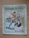 NURSERY RHYMES WITH SAUC(E)Y ENDINGS