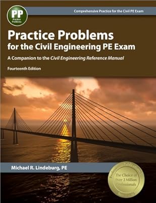 PE Civil: Construction Sample Questions and Solutions