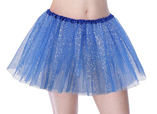 Algopix Similar Product 3 - Tutu Womens Sparkle Sequin Triple