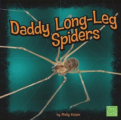 Daddy Long-Leg Spiders