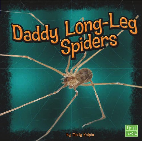 Daddy Long-Leg Spiders by Molly Kolpin