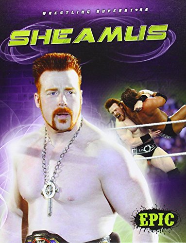 Sheamus by Blake Markegard