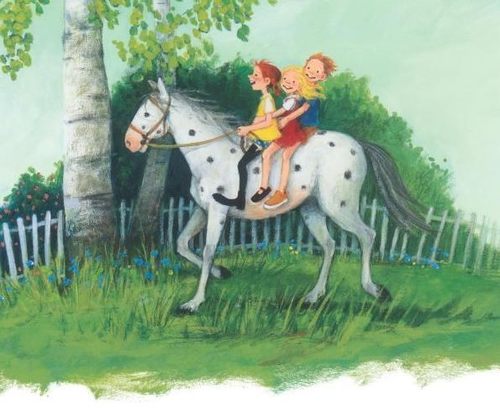 Wie Hieß Das Pferd Von Pippi Langstrumpf Pippi Langstrumpf (Klassiker mit Äffchen,Pferd,Tommy&Annika in Villa