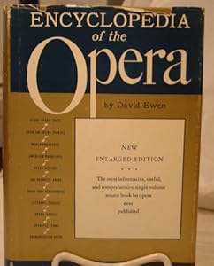 The New Encyclopedia of the Opera