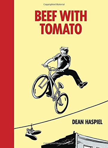 Beef With Tomato by Dean Haspiel