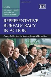 Representative Bureaucracy in Action: Country Profiles from the Americas, Europe, Africa and Asia by B. Guy Peters