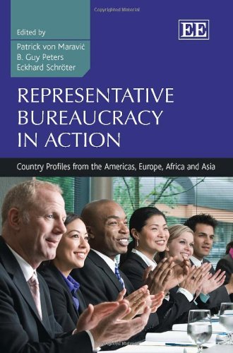 Representative Bureaucracy in Action: Country Profiles from the Americas, Europe, Africa and Asia by B. Guy Peters