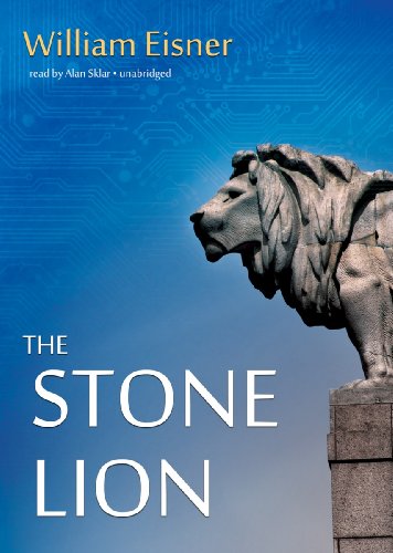 The Stone Lion by Alan Sklar