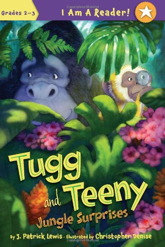 Jungle Surprises by Christopher Denise