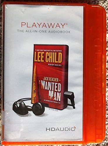 A Wanted Man by Lee Child