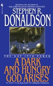 A Dark and Hungry God Arises (Gap)