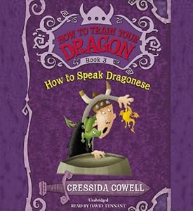 How to Train Your Dragon: How to Speak Dragonese
