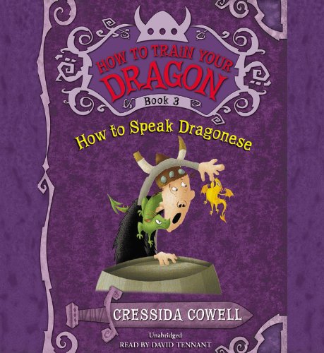 How to Train Your Dragon: How to Speak Dragonese by Cressida Cowell