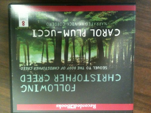 Following Christopher Creed by Carol Plum-Ucci