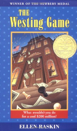 The Westing Game by Ellen Raskin