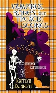 Vampires, Bones, and Treacle Scones