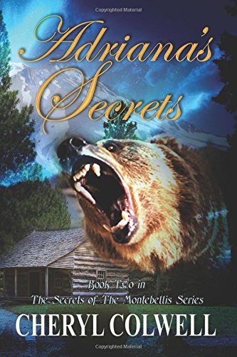 Adriana's Secrets by Cheryl Colwell
