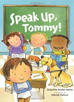 Speak Up, Tommy!