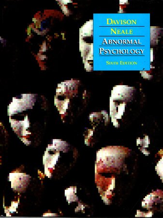 Abnormal Psychology by Gerald C. Davison