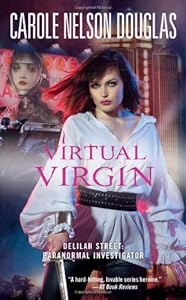 Virtual Virgin: Delilah Street: Paranormal Investigator