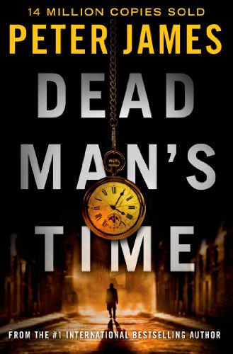 Dead Man's Time by Peter James