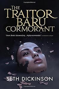 The traitor Baru Cormorant