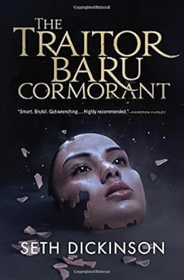 The traitor Baru Cormorant