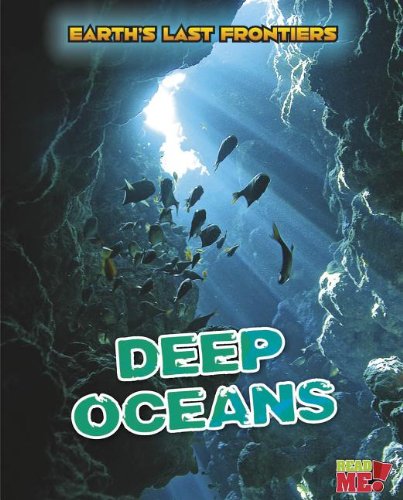Deep Oceans by Ellen Labrecque