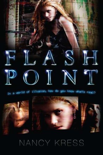 Flash Point by Nancy Kress