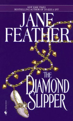 The Diamond Slipper by Jane Feather
