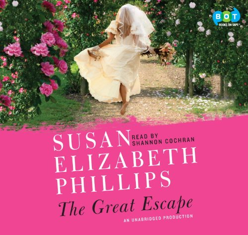 Great Escape, the by Susan Elizabeth Phillips