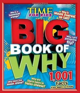 Big book of why by John Perritano
