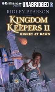 Kingdom Keepers II: Disney at Dawn (The Kingdom Keepers Series)