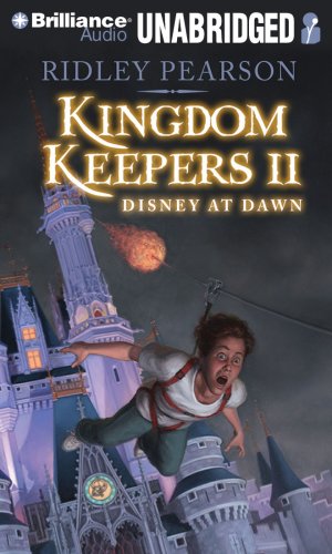 Kingdom Keepers II: Disney at Dawn (The Kingdom Keepers Series) by Ridley Pearson
