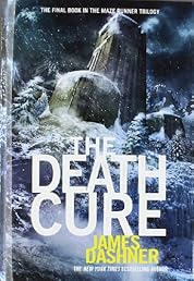 The Death Cure (Maze Runner, Book 3)