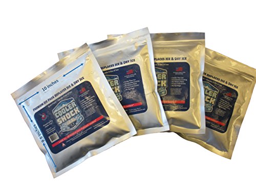 Algopix Similar Product 10 - Cooler Shock Ready to USE 4 Mid Size