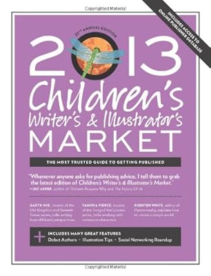 2013 Children's Writer's &amp; Illustrator's Market