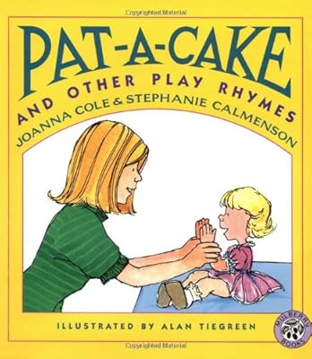 Pat-A-Cake and Other Play Rhymes