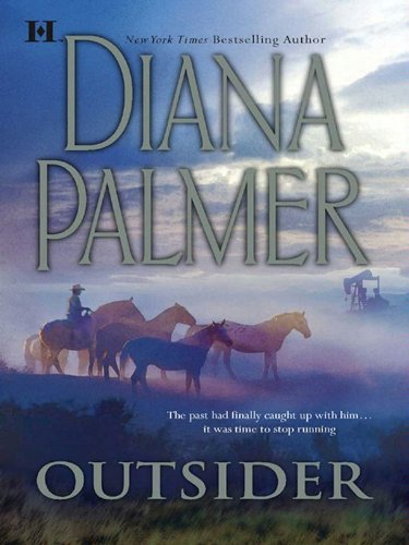 Outsider by Diana Palmer