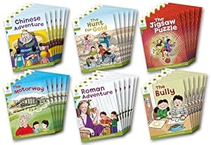 Oxford Reading Tree: Stage 7: More Stories A: Class Pack of 36