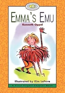 Emma's Emu (FIRST FLIGHT EARLY READERS. LEVEL 4)