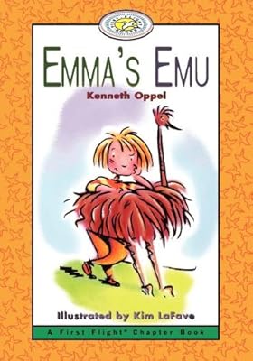 Emma's Emu (FIRST FLIGHT EARLY READERS. LEVEL 4)